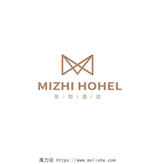 酒店标志酒店标识酒店logo慕斯酒店logo